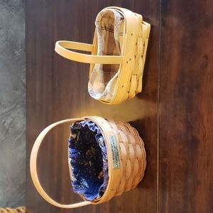 Longaberger baskets